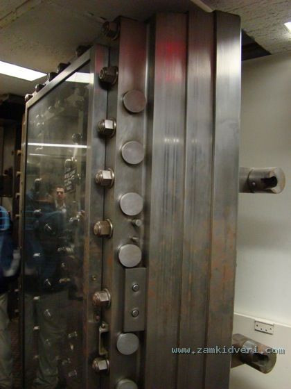 vault door
