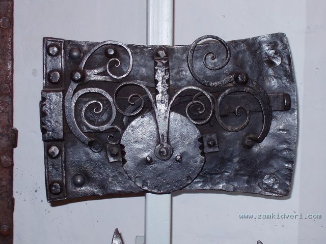 old lock 2 11