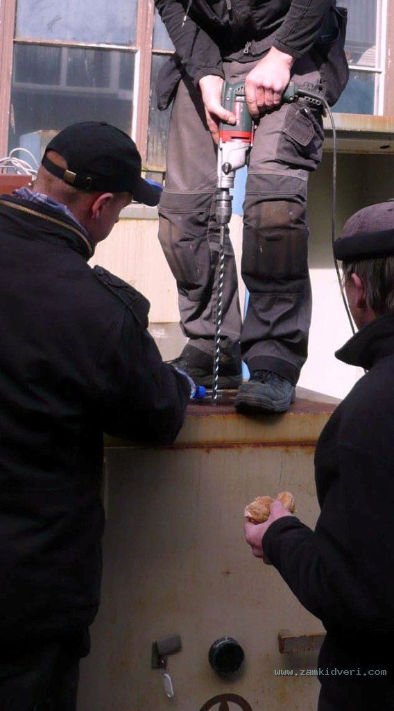 drilling