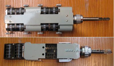 KGB TOOL CROSSPICK DECODER