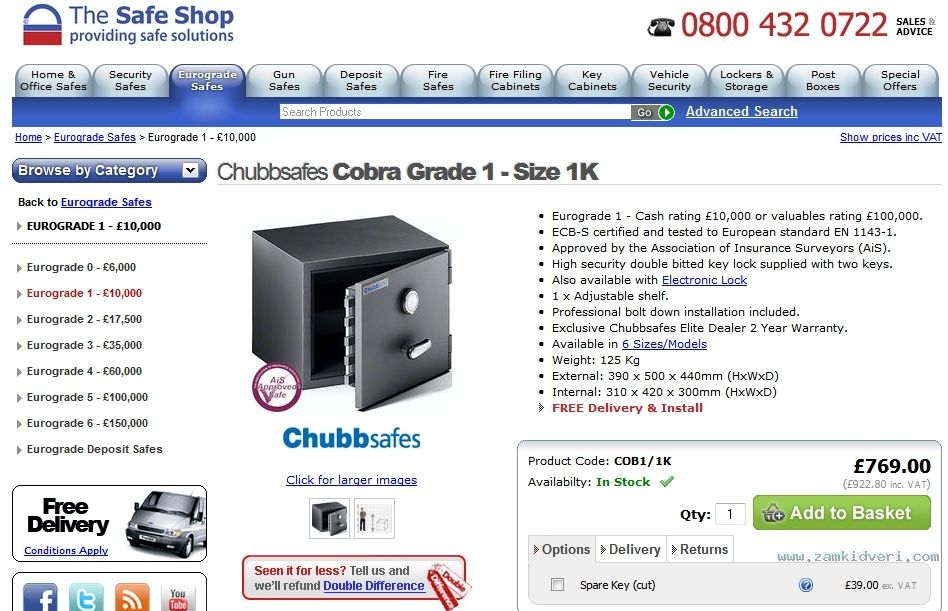 FireShot Screen Capture #124   'Chubbsafes Cobra Grade 1 Size 1K I High Security Eurograde 1 Key