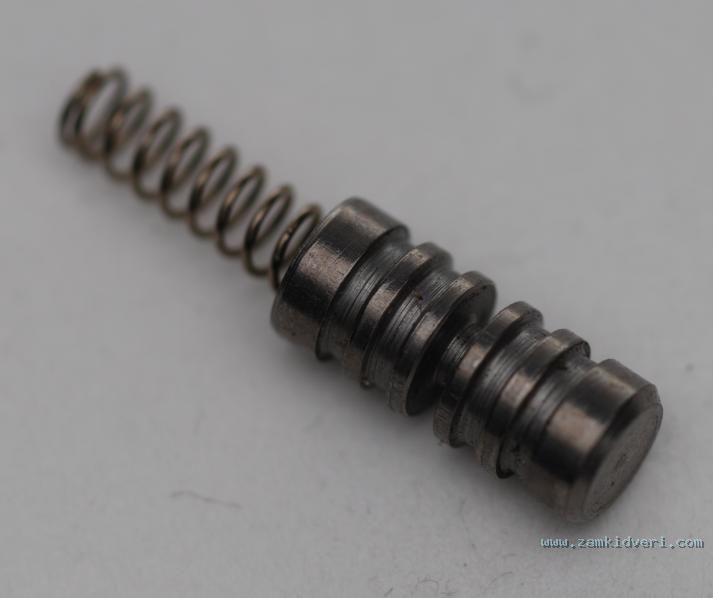 ASSA Twin sidebar pin