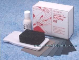 micro suface hobby kit