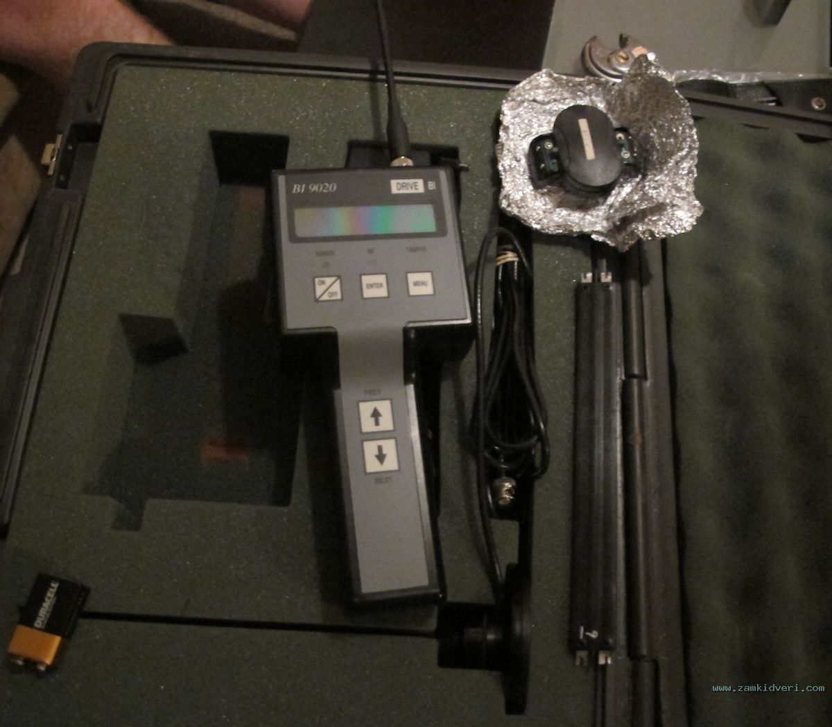 reverse engineer interesting hardware