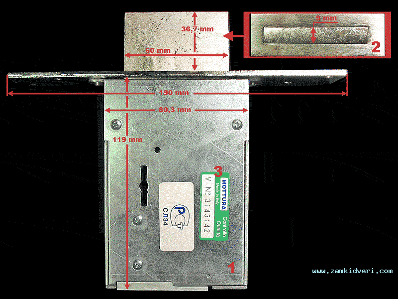 mott osm1