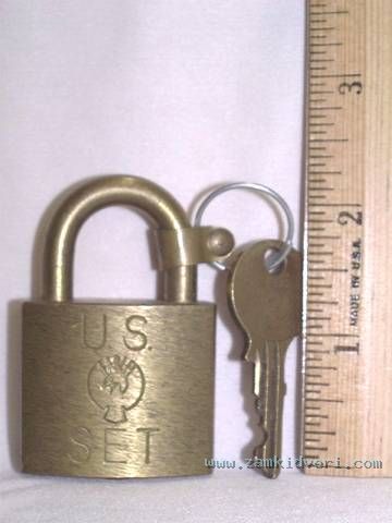US Set Back Ruler