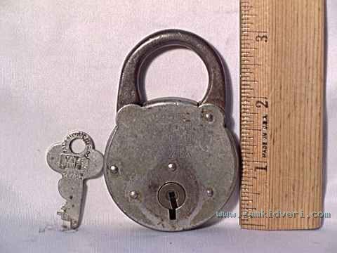 Padlock Vale Turner