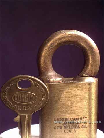 Corbin Small Key