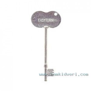disabled toilet radar key