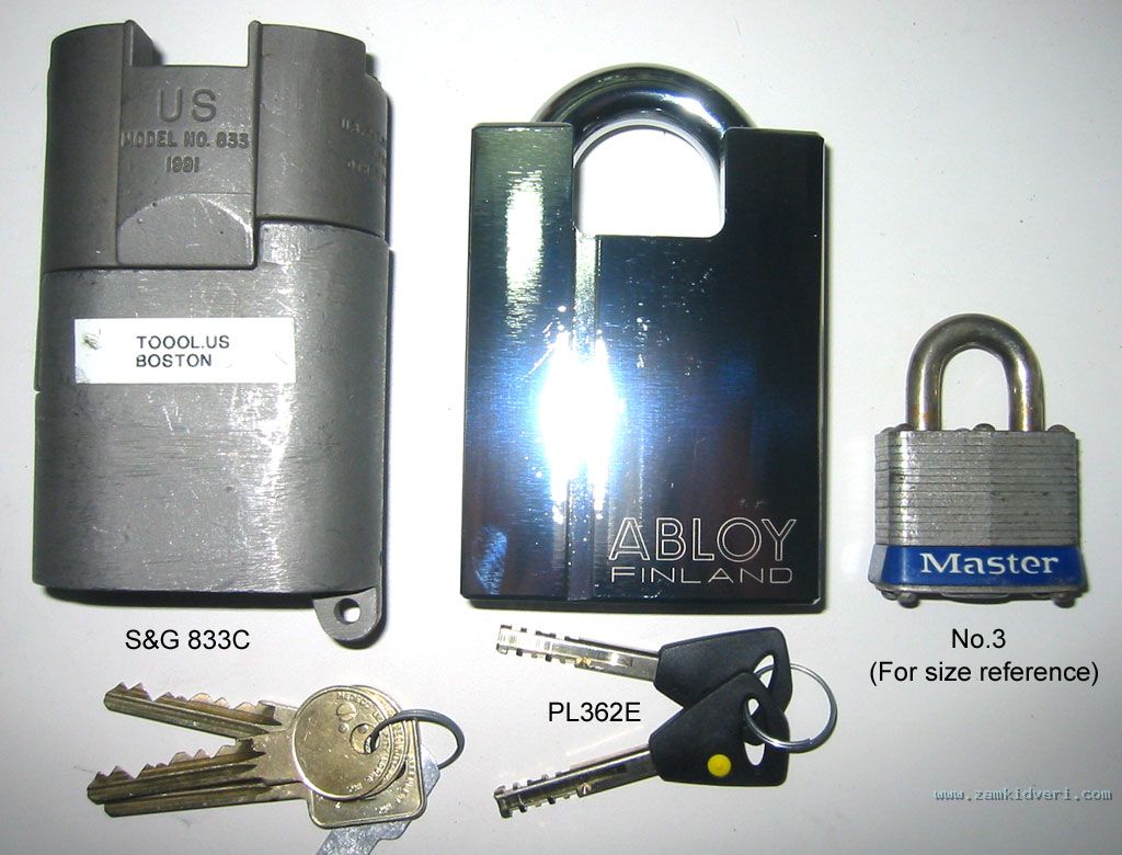 833c and 362e