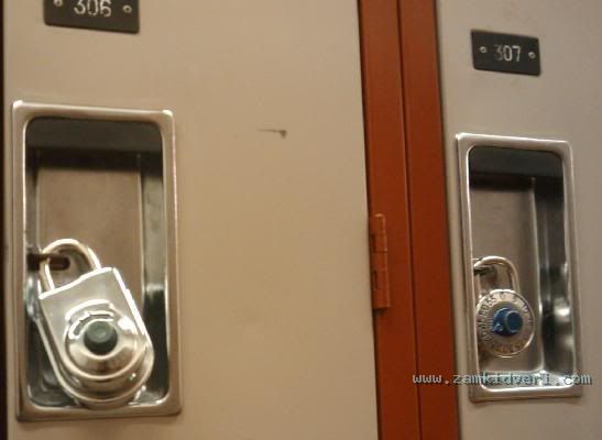locker