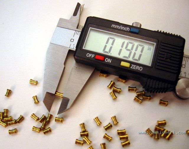 LAB spool pins 190 inch