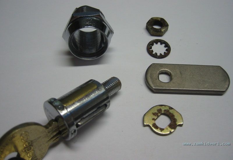 parts layout
