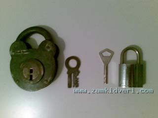 lock w abloy