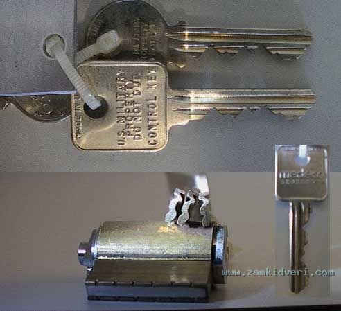 Sg831b key1