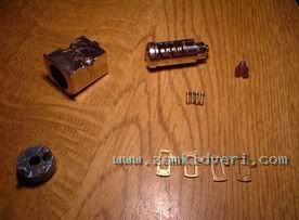 lockassembly wafer