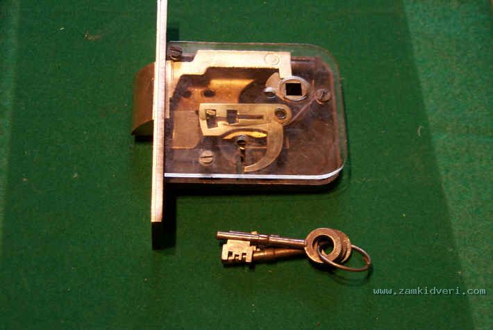 chubb detector lock