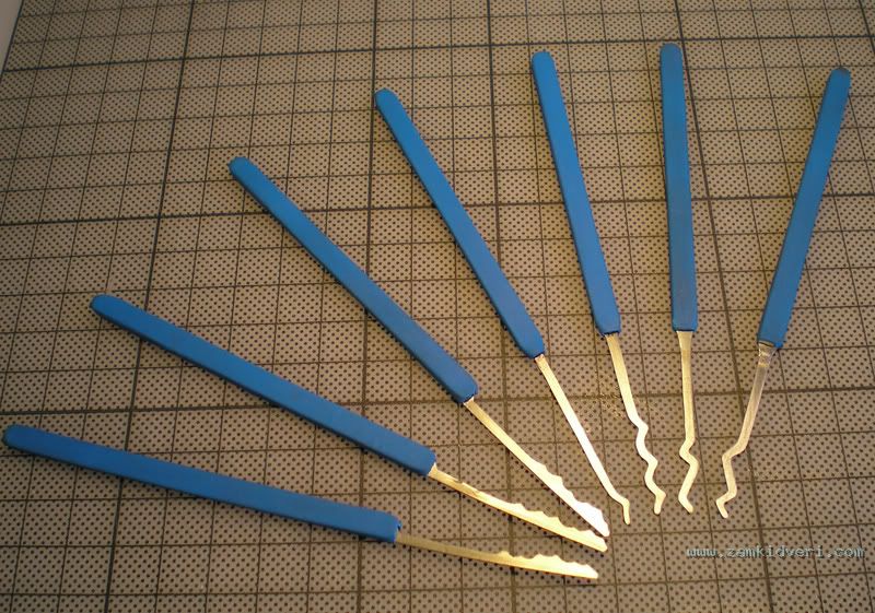 picks