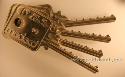 code set keys 400