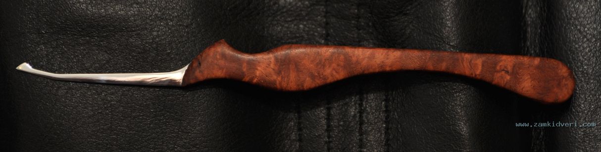 amboyna burl deforest