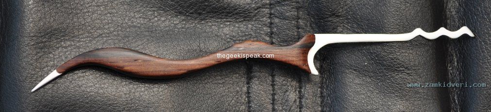 Single bogota cocobolo sm