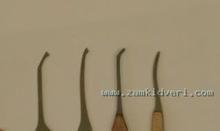 pickheads