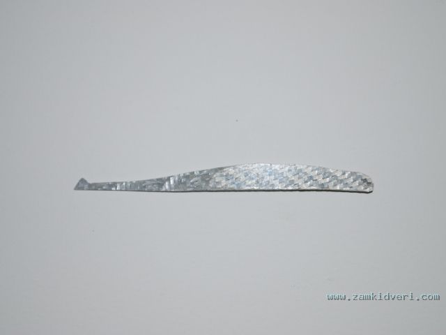 Lockpicking Fiberglass pick