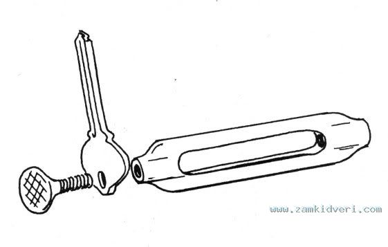 Usingaturnbuckle