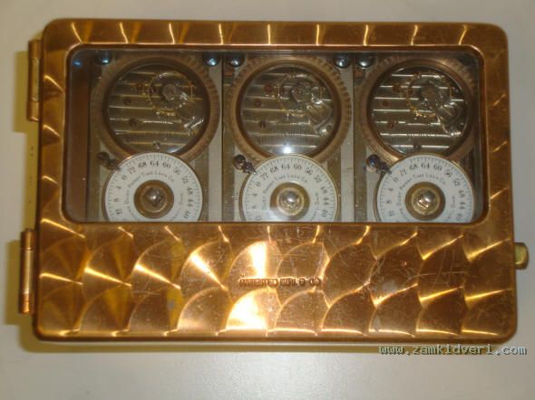 Bankers Dustproof d