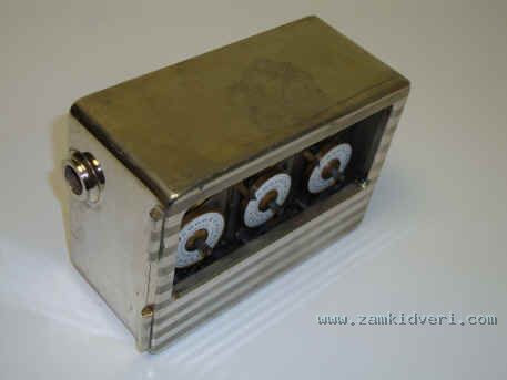 Bankers Dustproof c 2