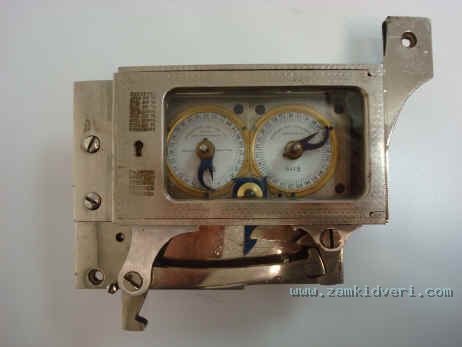 Consolidated 2mvt w levers