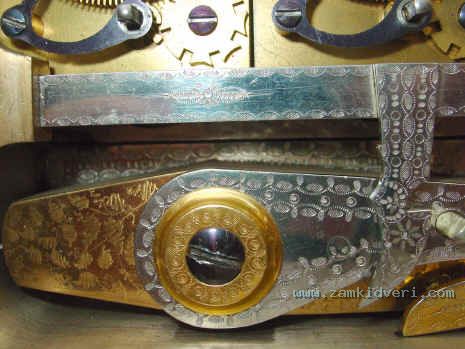 SG 3mvt wagon wheel silver top snubs4