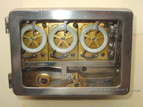 SG 3mvt wagon wheel silver top snubs