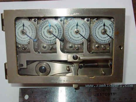 SG 4mvt silver 120hr