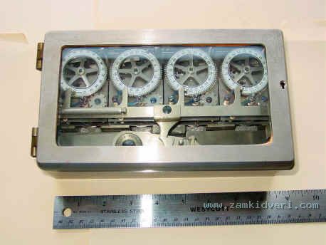 SG 4mvt wagon wheel silver