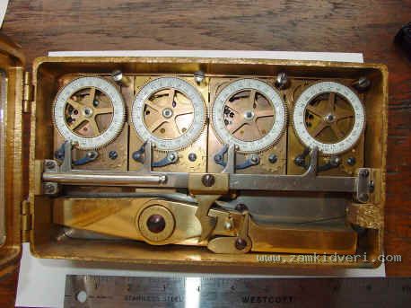 SG 4mvt wagon wheel brass2