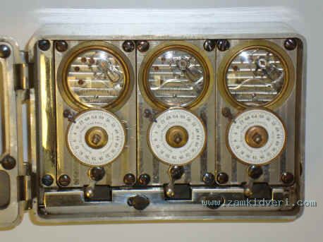 Bankers Dustproof c 1