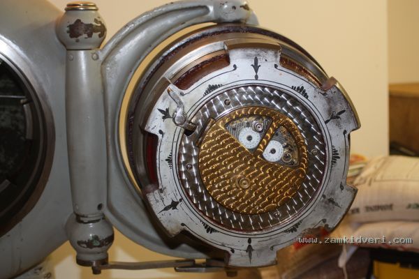 Yale Y261 in safe (1)