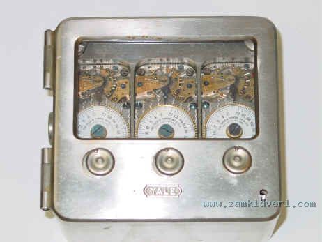 Yale 3 t mvt