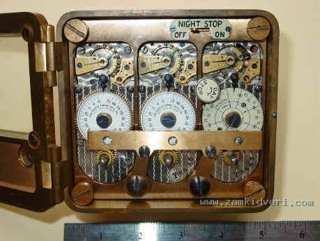 Yale t 3mvt w timer2