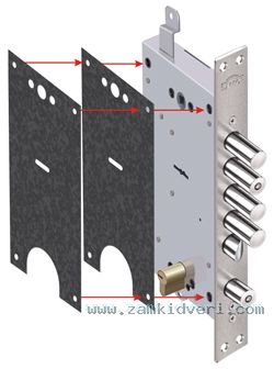 elbor luxe lock2