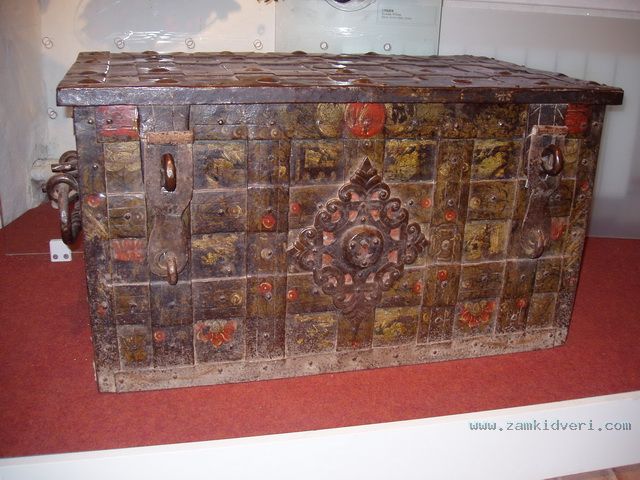 old lock 2 07