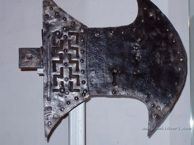 old lock 2 12