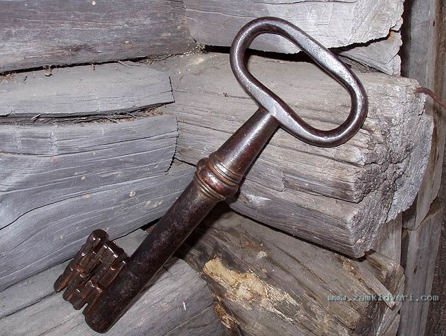 old keys 1