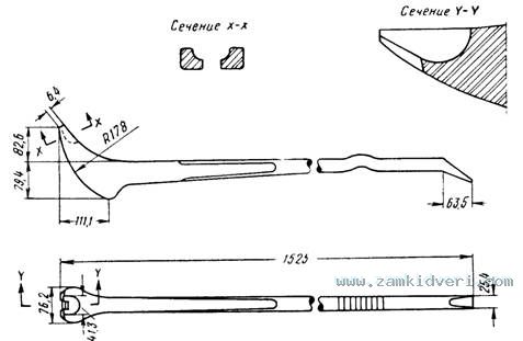 putevoy instrument 14