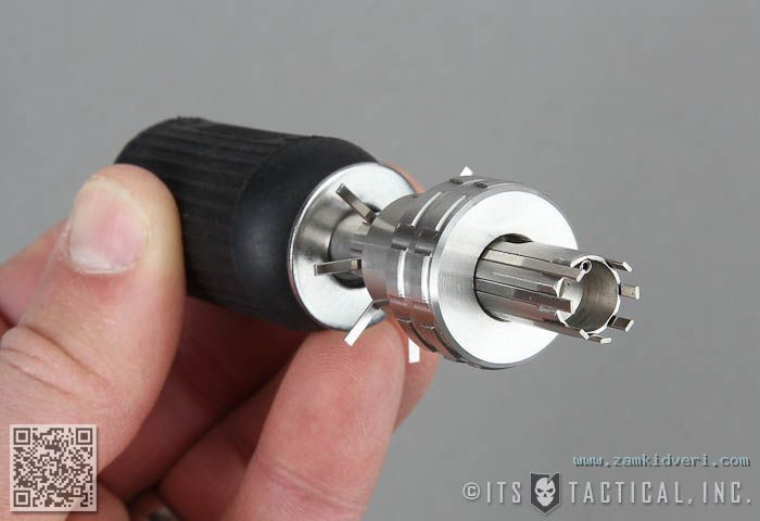 Tubular Lock Picking 005