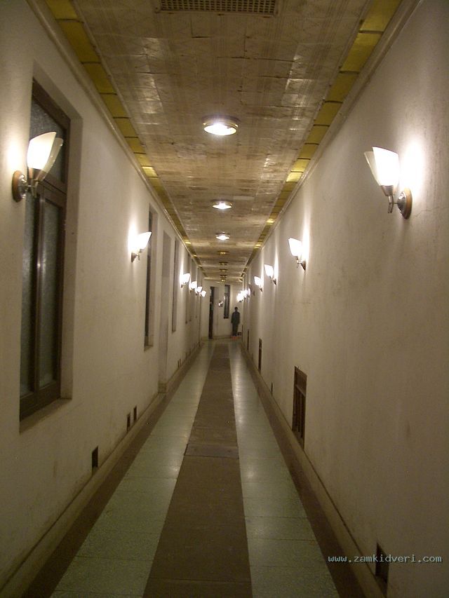 Project 131 tunnel 9767
