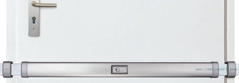 Keyvisual Door security Reinforced lock bars Reinforced lock bars slide