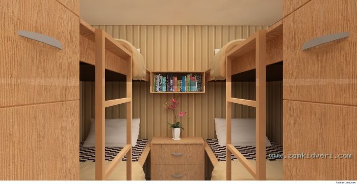 modern bomb shelter 04