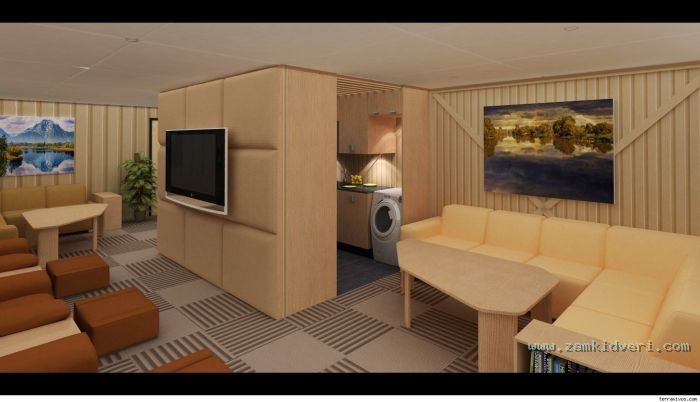 modern bomb shelter 09